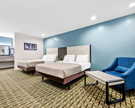 SureStay by Best Western Huntsville University Area ハンツビルのホテル