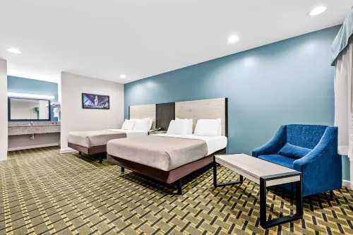 SureStay by Best Western Huntsville University Area Hotels in Madison County