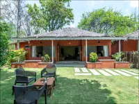 Saj in the Forest, Pench Hotels in Kohka