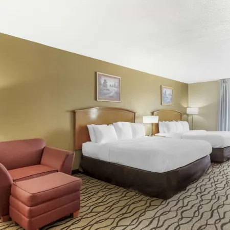 Comfort Inn & Suites Chesapeake - Portsmouth