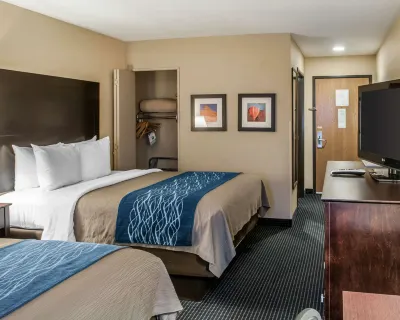 Comfort Inn Gallup I-40 Exit 20 Hotel a Gallup