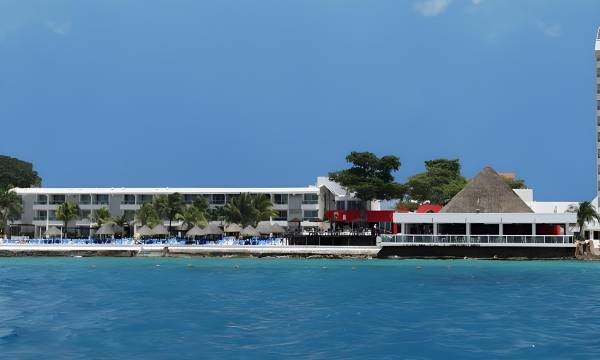 El Cid la Ceiba Beach