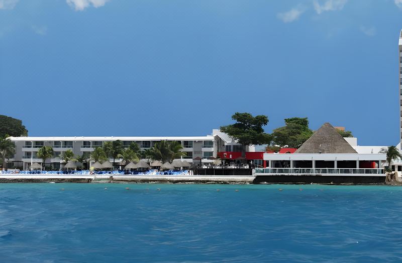 El Cid la Ceiba Beach