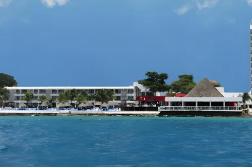 El Cid la Ceiba Beach Hotel a Cozumel