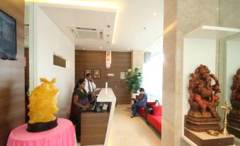 Landmark Residency