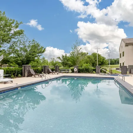 Best Western Locust Grove Inn  Suites