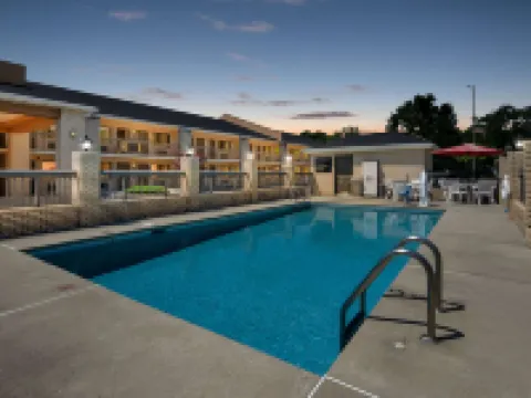 クオリティ イン サレム - I-81 セーレムのホテル