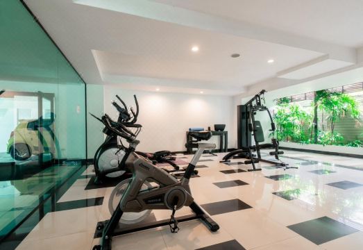 더 블리스 님만 치앙마이