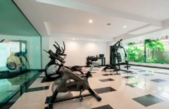 โรงแรมเดอะบลิส นิมมาน เชียงใหม่