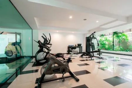 The Bliss Nimman Chiang Mai Отели рядом с достопримечательностью «One Plus Condo CMU»