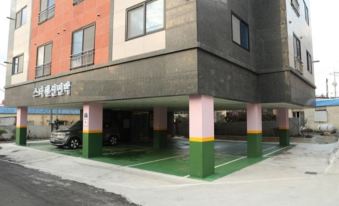 Seogwipo Seongsan Star Pension
