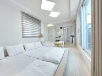 Gyeongju Kkuku Pool Villa Hotel in zona Millennium Park