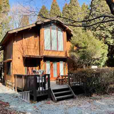 Aso Otohime Lodge Hotel Exterior