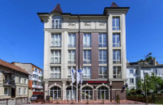 Elisa Inn Hotel โรงแรมใน