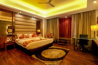 Lotus Ananta Elite Kota Hotels near Vaishno Devi Temple