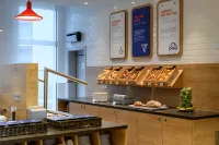 慕尼黑機場艾丁智選假日飯店 - 早餐