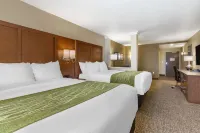 Comfort Suites Albuquerque Airport Hotels in Bernalillo County