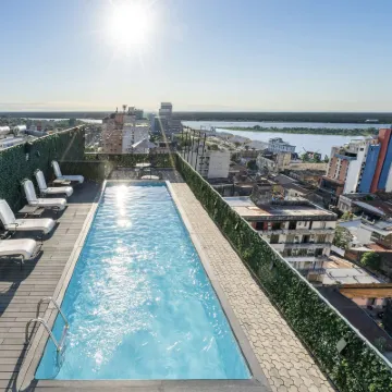 Palmaroga Hotel Asuncion, Tapestry Collection by Hilton Hotels near Centro