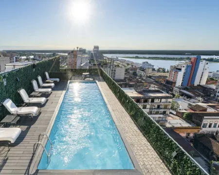 Palmaroga Hotel Asuncion, Tapestry Collection by Hilton アスンシオンのホテル