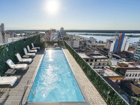 Palmaroga Hotel Asuncion, Tapestry Collection by Hilton