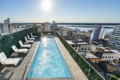 Palmaroga Hotel Asuncion, Tapestry Collection by Hilton Hotels near Laguna Tacumbu