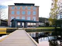 Nääs Fabriker Hotell & Restaurang Hotels in Alingsas