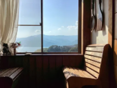 展望の宿 峰 真鶴のホテル