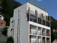 Hotel Rezia Hotel a Grosio