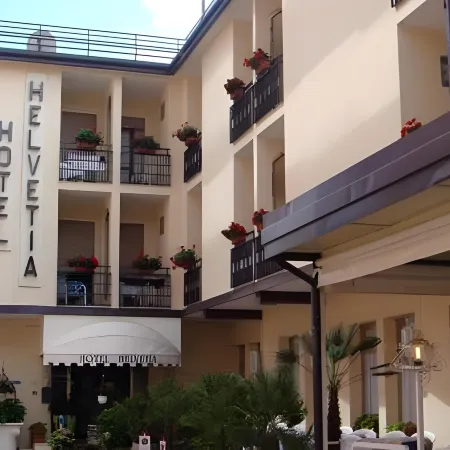 Hotel Helvetia