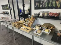 Kyriad Epernay - breakfast