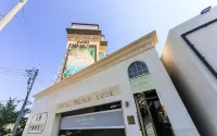 Ulsan Ilsan French Code Hotel a Ulsan