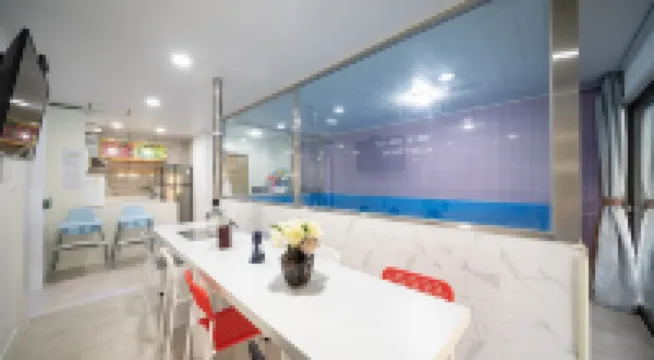 Gapyeong Tiamo Kids Poolvilla