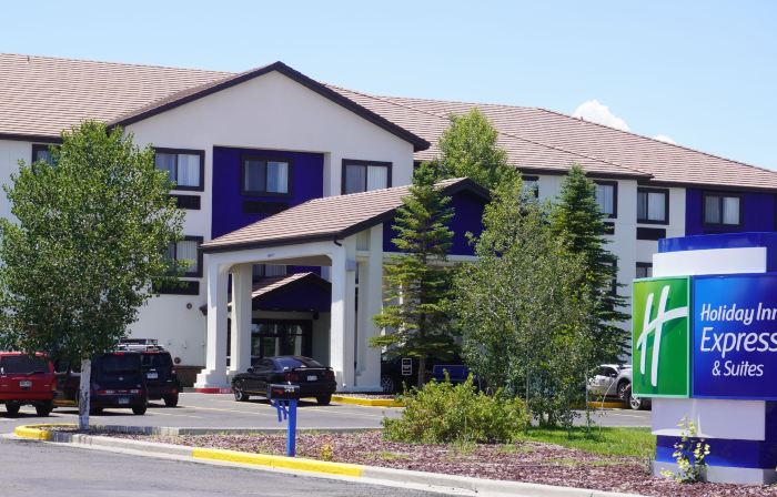 Holiday Inn Express & Suites ALAMOSA by IHG