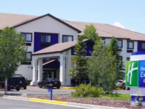 Holiday Inn Express & Suites ALAMOSA by IHG Hotels in Alamosa