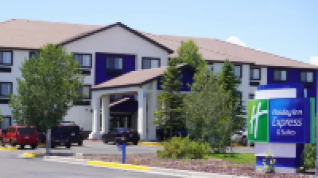 Holiday Inn Express & Suites ALAMOSA by IHG โรงแรมในอลาโมซา
