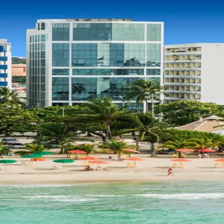 Hotel Brisa Praia Pajuçara