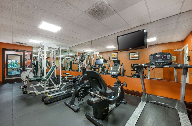 Best Western Plus Georgetown Corporate Center Hotel photo 2
