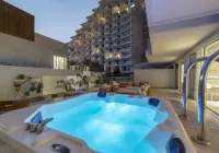 Five Palm Jumeirah Dubai - Hot Tub