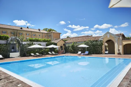 Sina Villa Matilde Hotels in Aglie