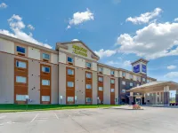 Sleep Inn & Suites Lincoln University Area Hotels near Abel Stadium
