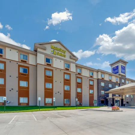 Sleep Inn & Suites Lincoln University Area