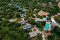 Jetwing Jungle Lodge, A Luxury Reserve Hôtels à : Palatupana
