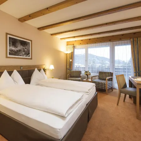 Mountain Plaza Hotel