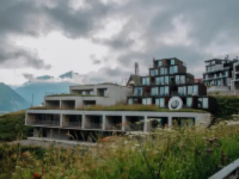 Quadrum Hotel Hoteles en Gudauri