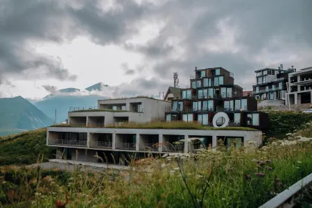 クアドルム スキー & ヨガ リゾート