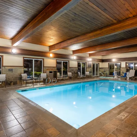 Holiday Inn Express VANCOUVER NORTH - SALMON CREEK by IHG