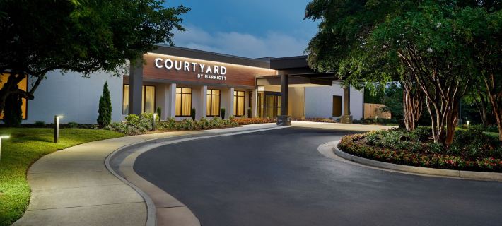 Courtyard Charlottesville Hotels in Albemarle County