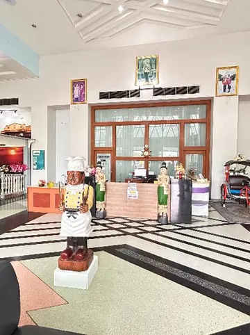 รูปภาพของสถานตากอากาศ บางปู