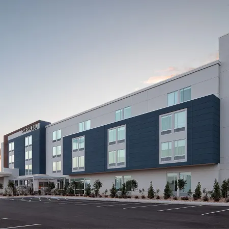 SpringHill Suites Roanoke North