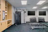 TownePlace Suites Brunswick - Gym